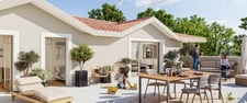 Programme immobilier neuf de 7 lots à La Teste-de-Buch (33260)