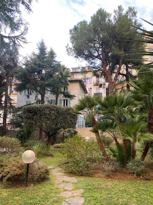 Programme immobilier neuf de 5 lots à Nice (06000)