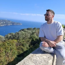 Jimmy RICHE, agent commercial immobilier à Nice, 06100