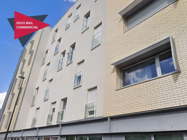 Programme immobilier neuf de 2 lots à Montreuil (93100)