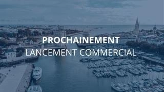 Programme immobilier neuf de 17 lots à La Rochelle (17000)