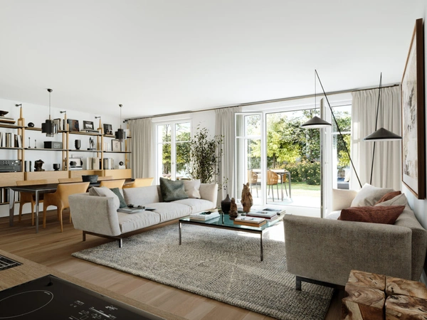 Programme immobilier neuf de 21 lots à Ville-d'Avray (92410)