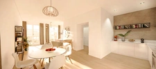 Programme immobilier neuf de 4 lots à Marseille (13002)