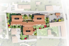 Programme immobilier neuf de 17 lots à Saint-Bonnet-de-Mure (69720)