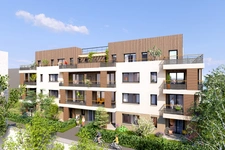 Programme immobilier neuf de 17 lots à Noisiel (77186)