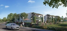 New real estate development of 27 units in Toulenne (33210)