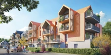 Programme immobilier neuf de 1 lot à Honfleur (14600)