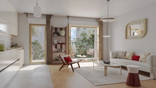 New real estate development of 1 unit in Saint-Denis (93200)