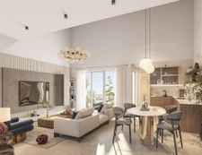 Programme immobilier neuf de 17 lots à Huningue (68330)