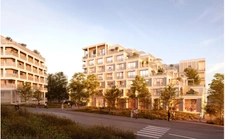 Programme immobilier neuf de 27 lots à Rillieux-la-Pape (69140)