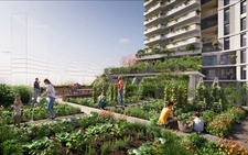 New real estate development of 88 units in Bagneux (92220)