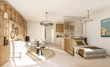 New real estate development of 4 units in Cabourg (14390)