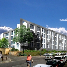 New real estate development of 1 unit in Aix-en-Provence (13090)