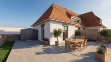 Programme immobilier neuf de 3 lots à Aizenay (85190)