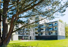New real estate development of 3 units in Rennes (35000)
