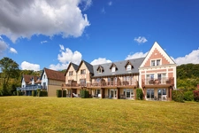 Programme immobilier neuf de 3 lots à Houlgate (14510)