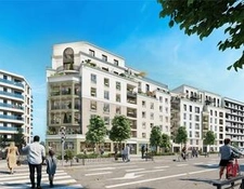 Programme immobilier neuf de 36 lots à Bezons (95870)