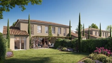New real estate development of 22 units in Salon-de-Provence (13300)