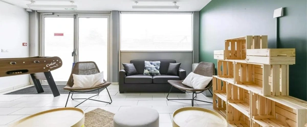 Programme immobilier neuf de 2 lots à Cenon (33150)