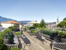 Programme immobilier neuf de 3 lots à Aix-les-Bains (73100)