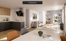 Programme immobilier neuf de 4 lots à Clamart (92140)
