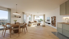 New real estate development of 16 units in Ormesson-sur-Marne (94490)
