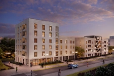New real estate development of 4 units in Trévoux (01600)