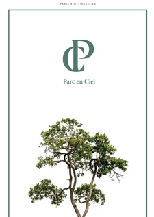 Programme immobilier neuf de 4 lots à Paris (75013)