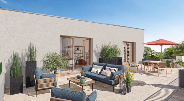 Programme immobilier neuf de 23 lots à Collonges-au-Mont-d'Or (69660)