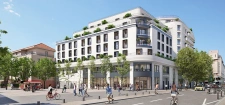 New real estate development of 49 units in Colombes (92700)
