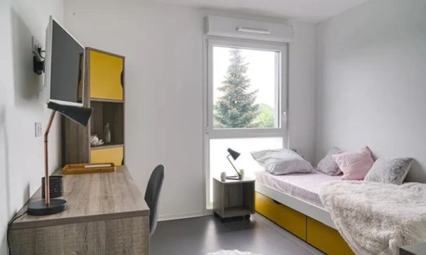Programme immobilier neuf de 1 lot à Pessac (33600)