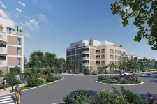 New real estate development of 9 units in Jouy-le-Moutier (95280)