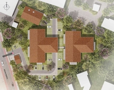 New real estate development of 6 units in Gagnac-sur-Garonne (31150)
