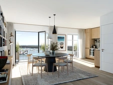 Programme immobilier neuf de 6 lots à Quiberon (56170)
