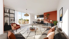 Programme immobilier neuf de 2 lots à Vénissieux (69200)