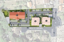 New real estate development of 7 units in Saint-Père-en-Retz (44320)
