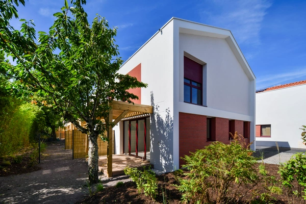 Programme immobilier neuf de 4 lots à Mérignac (33700)