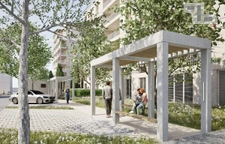New real estate development of 24 units in Marseille (13013)