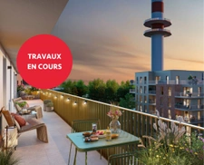 New real estate development of 15 units in Cesson-Sévigné (35510)