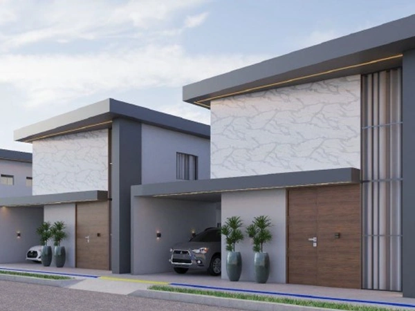 Programme immobilier neuf de 3 lots à Remire-Montjoly (97354)