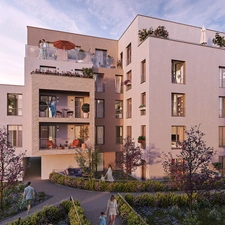 New real estate development of 5 units in Mantes-la-Ville (78711)