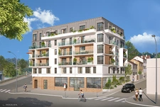 Programme immobilier neuf de 1 lot à Chaville (92370)