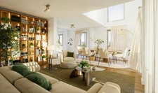 Programme immobilier neuf de 3 lots à Torcy (77200)