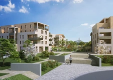 Programme immobilier neuf de 5 lots à Sciez (74140)