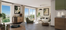 New real estate development of 10 units in Idron (64320)