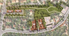 Programme immobilier neuf de 38 lots à Méry-sur-Oise (95540)