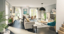 New real estate development of 9 units in Wasquehal (59290)