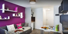 New real estate development of 1 unit in Nanterre (92000)