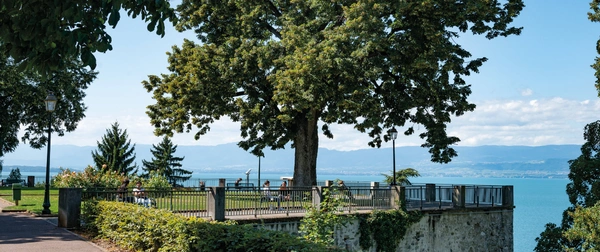 Programme immobilier neuf de 2 lots à Thonon-les-Bains (74200)
