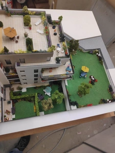 Programme immobilier neuf de 1 lot à Rueil-Malmaison (92500)